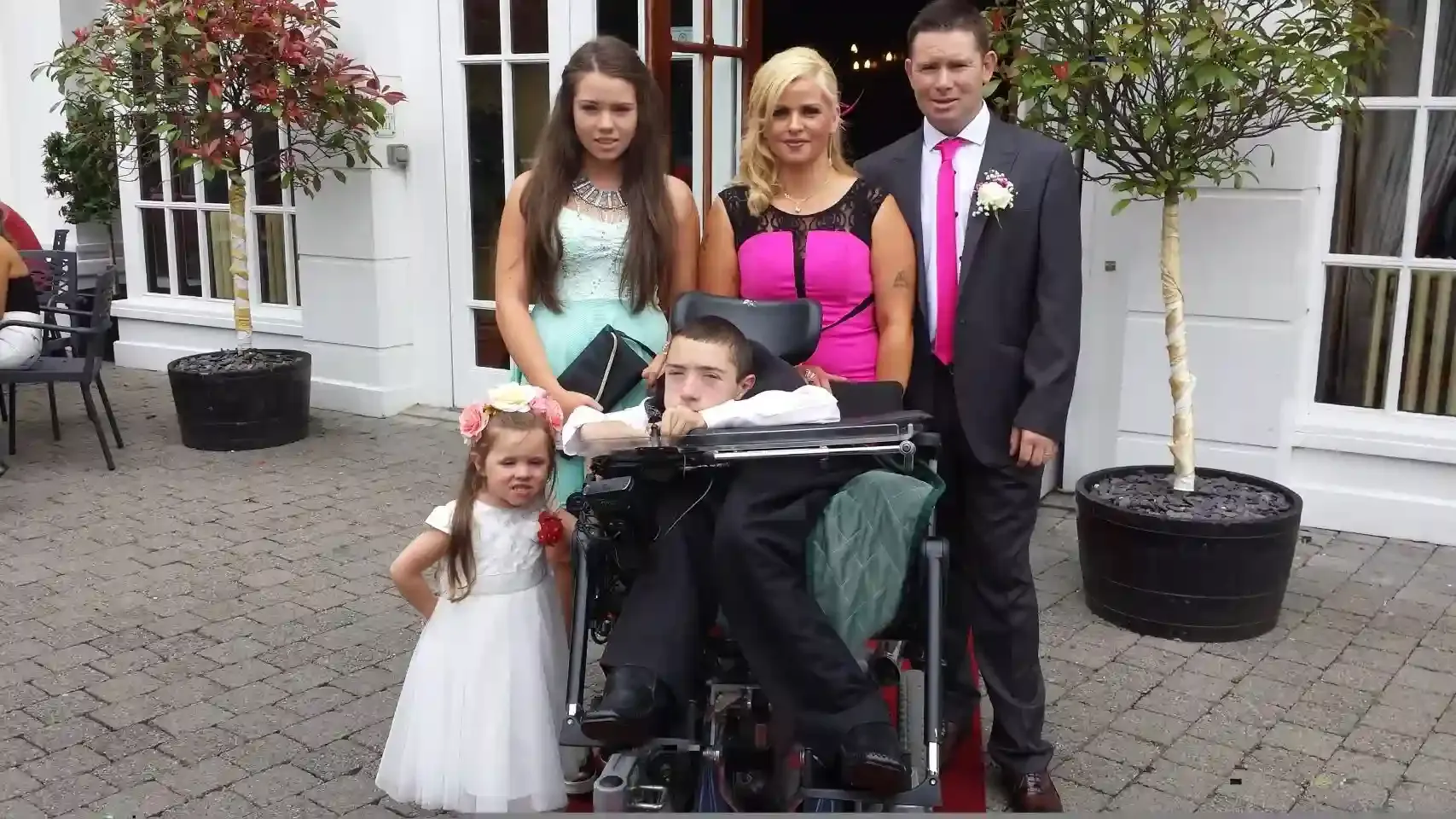 The Ryan Family