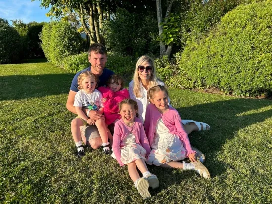 La famiglia O Connor