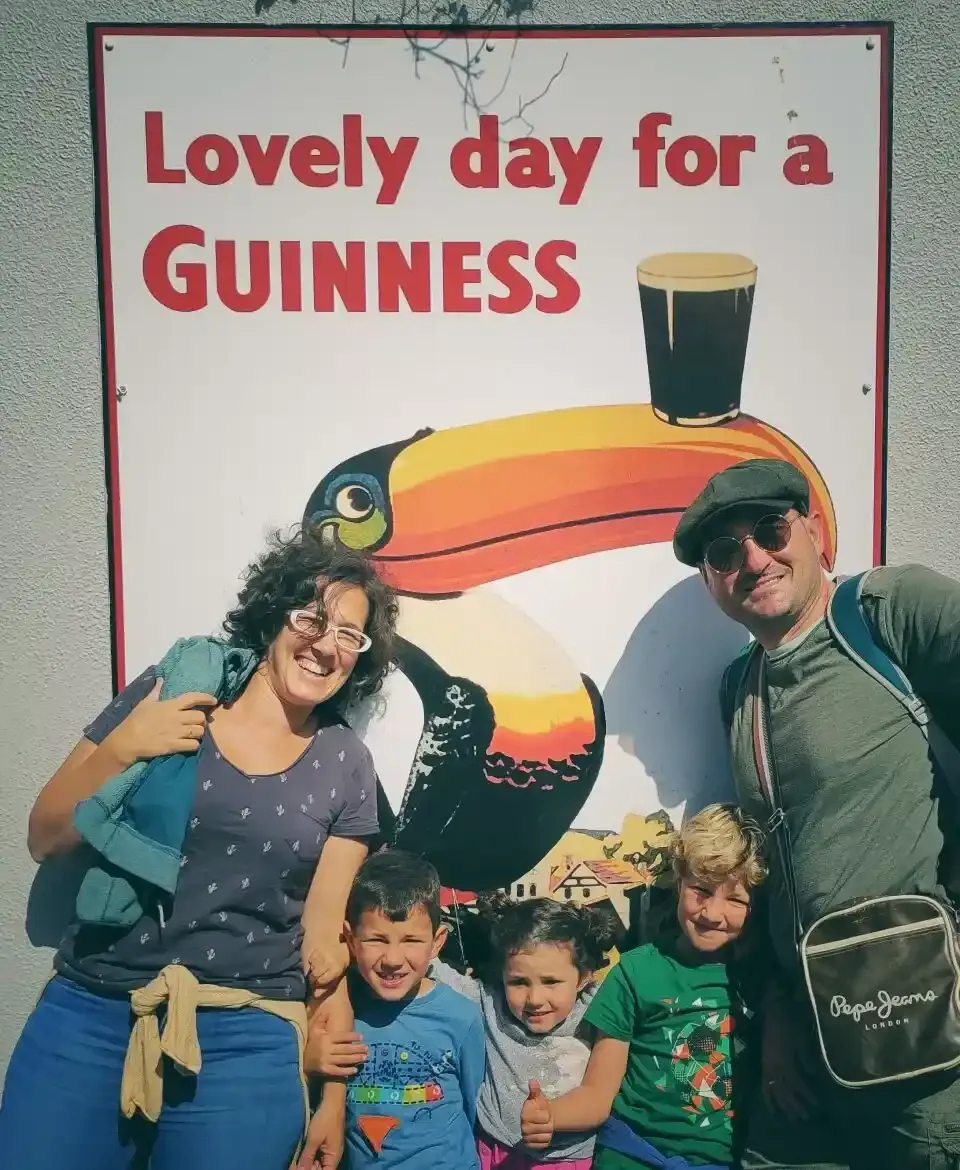 La famiglia Puentes