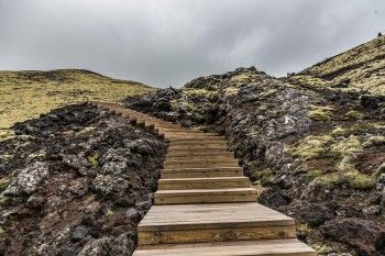 Cuilcagh Boardwalk Trail