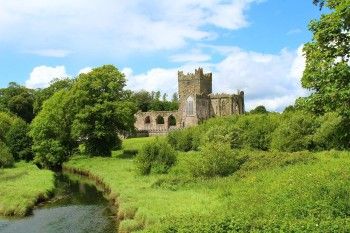 Tintern Abbey