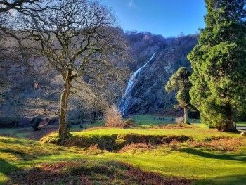 Powerscourt Waterfall