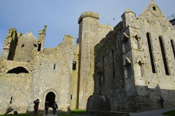 The Rock of Cashel