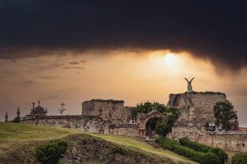 The Rock of Cashel - A Journey Through Time