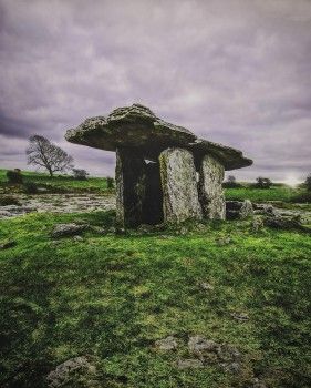 Browneshill Dolmen