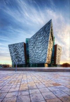 Belfast Titanic Quarter