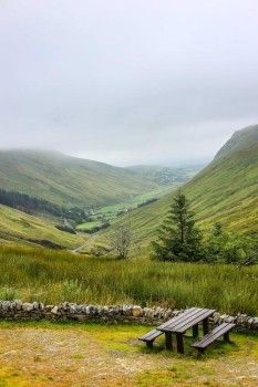 Glengesh Pass