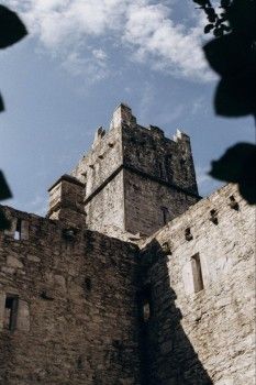 Cahir Castle - Medieval Marvel