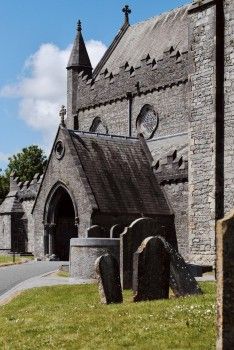 St. Canice's Cathedral