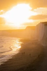 Eastbourne: un gioiello costiero nel sud dell&#39;Inghilterra