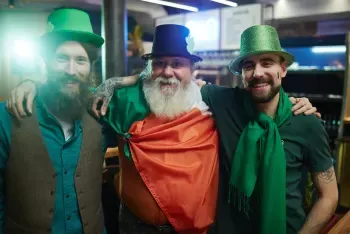 Día de San Patricio 2022: celebrando la festividad irlandesa en todo el mundo