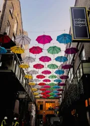Ireland is a country: a trip to the Emerald Isle