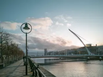 Voyage à Dublin en 3 jours. Que voir?