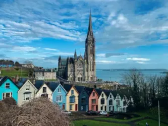 Découvrez Cork pendant des vacances en anglais