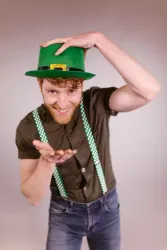 A &quot;little&quot; history of the Irish leprechaun