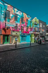 Your Home Away From Home: Discovering the Warmth of Dublin
