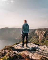 ¿Vacaciones inglesas en Irlanda, ciudad o campo?