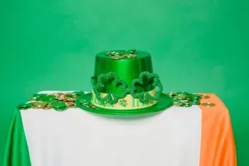 Leprechaun, uno dei simboli di San Patrizio