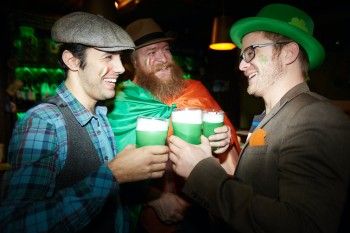 Leprechauns in Irish folklore