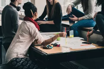 思维导图：学习英语的另一种方法