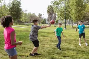 Motivos para elegir un campamento de verano en inglés