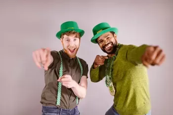 Il Leprecauno, birichina creatura irlandese!