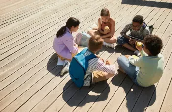 Motivi per scegliere uno strumento linguistico all&#39;estero