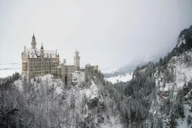 Neuschwanstein: the fairytale castle in the heart of Bavaria