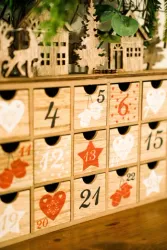 Learn about the origins of the Advent Calendar