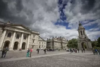 Apprendre l&#39;anglais avec une famille d&#39;accueil à Dublin