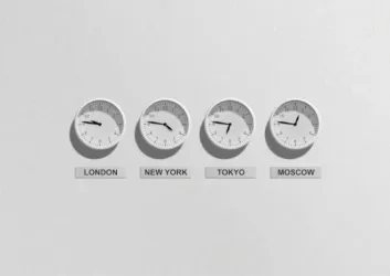 The Complexity of Time Zones: Understanding Time Around the World