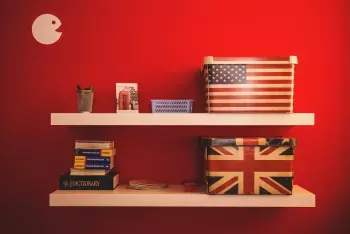 Unterschiede zwischen britischem Englisch und amerikanischem Englisch