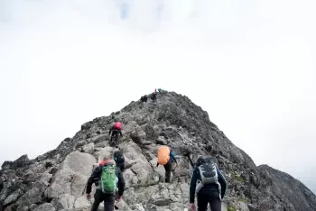 Las montañas más altas de Irlanda: Qué deportes practicar