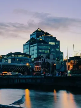 Château de Dublin : un voyage dans le temps