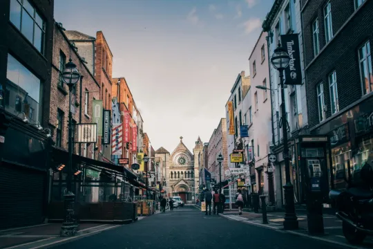 Entdecken Sie die Essenz einer Homestay-Erfahrung in Dublin