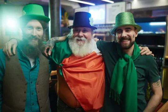 Saint Patrick 2022 : Célébrer la Fête Irlandaise à Travers le Monde