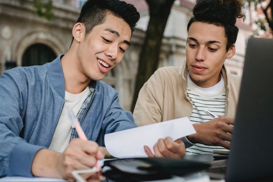 Study English: Your Door to the World