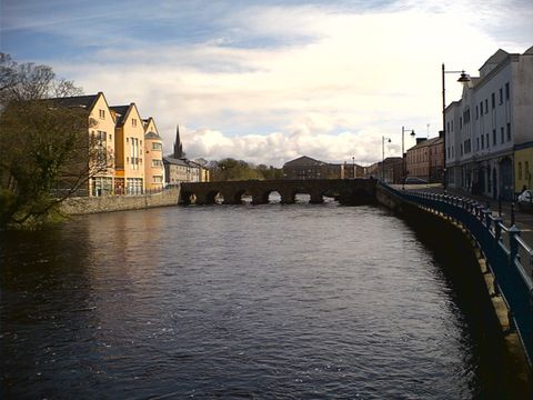 Sligo – 아일랜드의 휴일