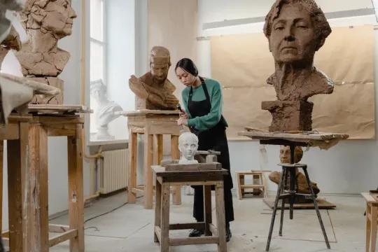 10 escultores contemporáneos que debes conocer