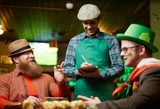 L&#39;histoire et la culture fascinantes du peuple irlandais.