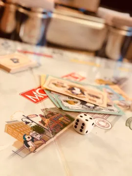 6 Board games to learn English and have fun