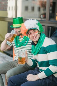 Who is the St. Patrick&#39;s Day leprechaun?