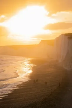 Eastbourne: ein Küstenjuwel im Süden Englands