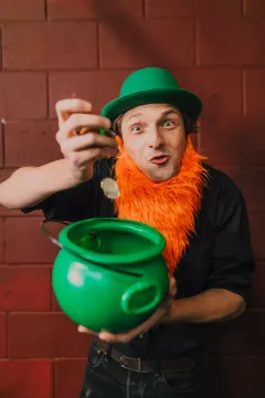 The leprechaun: all about this mythological being from Ireland