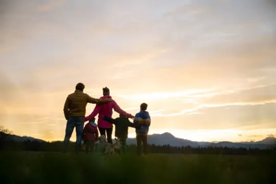 HOST FAMILIES IN IRELAND TO LEARN ENGLISH