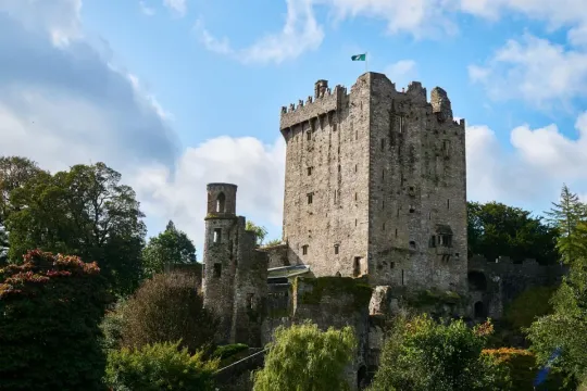 Esplorare la ricca storia dell'Irlanda durante una vacanza studio