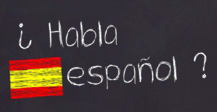 Spanish, one of the 5 most spoken languages in the world