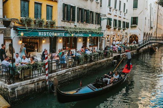 Italia y su vibrante cultura