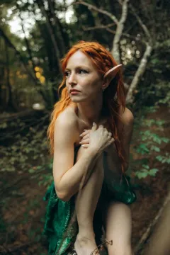 Elves: secrets and legends of folklore