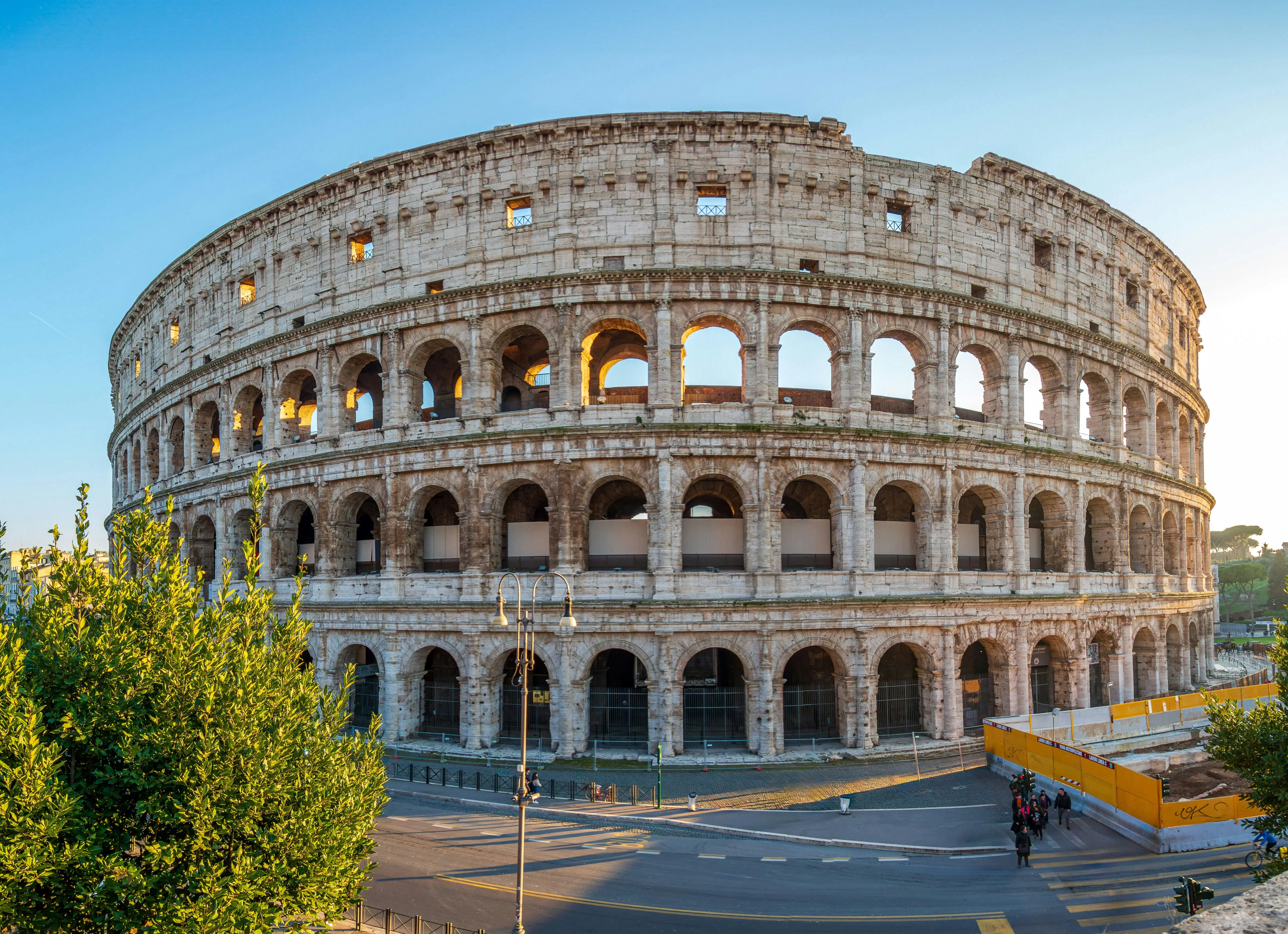 Host families in Italy